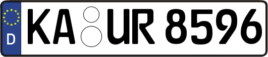 KA-UR8596
