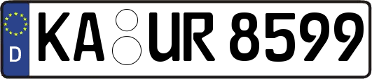 KA-UR8599