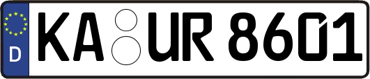 KA-UR8601
