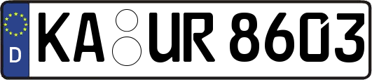 KA-UR8603