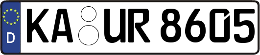 KA-UR8605
