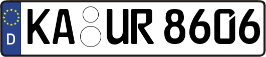 KA-UR8606