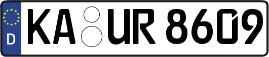 KA-UR8609