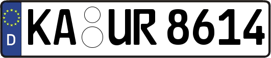 KA-UR8614