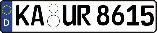 KA-UR8615