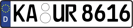 KA-UR8616