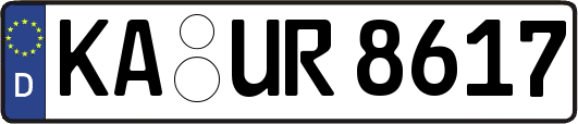 KA-UR8617