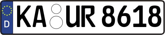 KA-UR8618