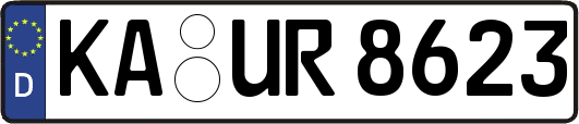 KA-UR8623