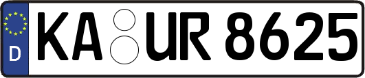 KA-UR8625