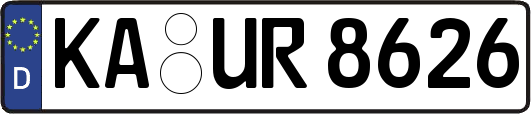 KA-UR8626