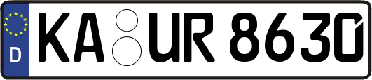 KA-UR8630