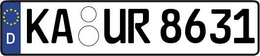 KA-UR8631