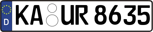 KA-UR8635