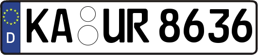 KA-UR8636