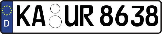 KA-UR8638