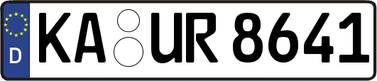 KA-UR8641