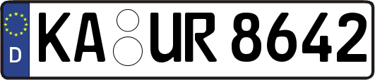 KA-UR8642
