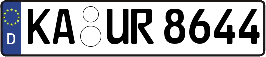 KA-UR8644