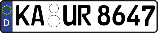 KA-UR8647