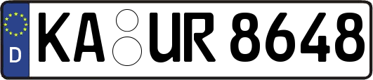 KA-UR8648
