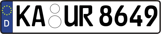 KA-UR8649