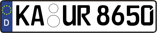 KA-UR8650