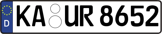KA-UR8652