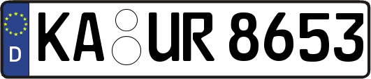 KA-UR8653