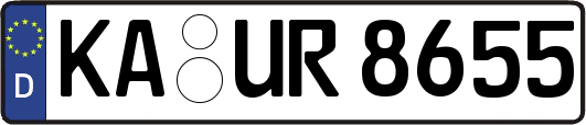 KA-UR8655