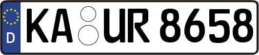 KA-UR8658