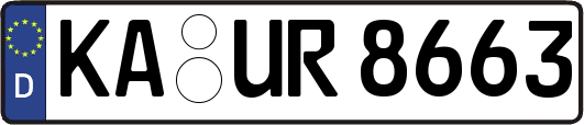 KA-UR8663