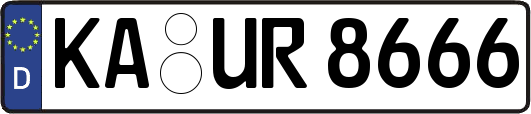 KA-UR8666