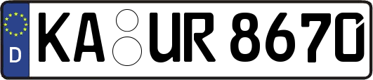 KA-UR8670