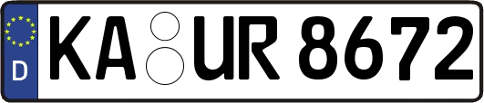 KA-UR8672