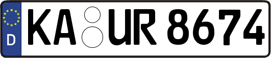 KA-UR8674