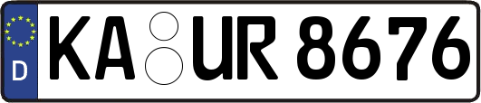 KA-UR8676
