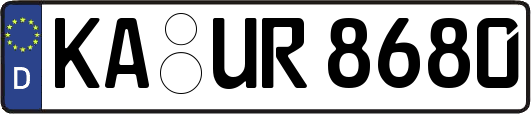 KA-UR8680