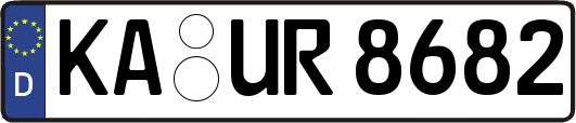KA-UR8682