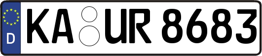 KA-UR8683