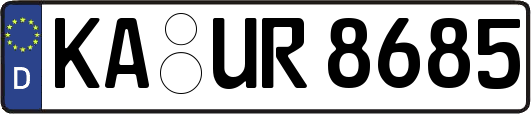 KA-UR8685