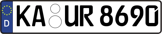 KA-UR8690
