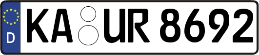 KA-UR8692