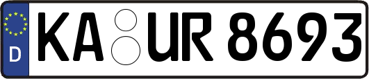 KA-UR8693