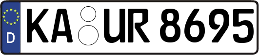 KA-UR8695