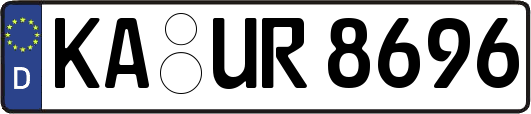 KA-UR8696