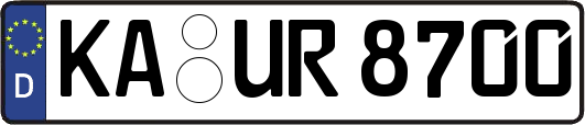 KA-UR8700