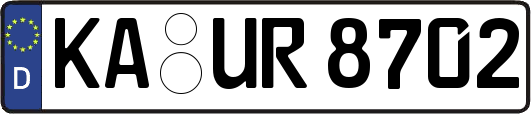 KA-UR8702