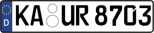 KA-UR8703