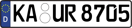 KA-UR8705
